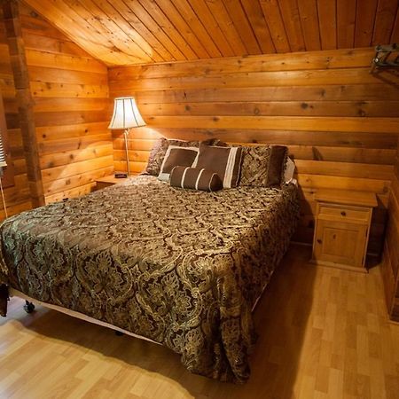 Lake Texoma Camping Resort Cabin 4 Willow Spring Kültér fotó
