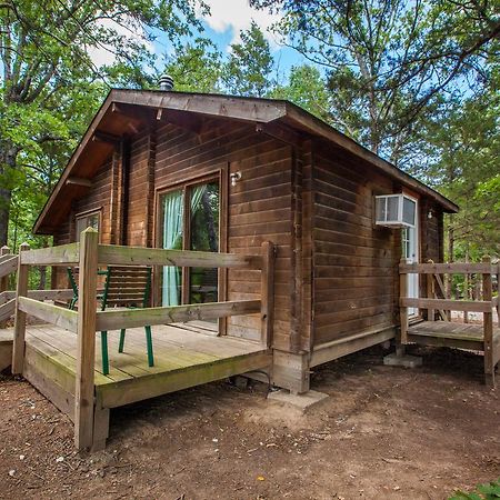Lake Texoma Camping Resort Cabin 4 Willow Spring Kültér fotó
