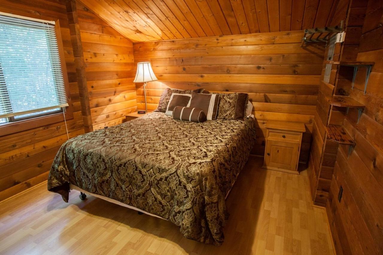 Lake Texoma Camping Resort Cabin 4 Willow Spring Kültér fotó
