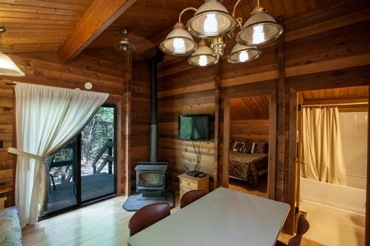 Lake Texoma Camping Resort Cabin 4 Willow Spring Kültér fotó
