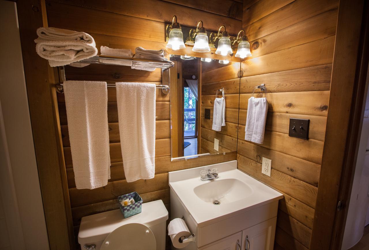 Lake Texoma Camping Resort Cabin 4 Willow Spring Kültér fotó