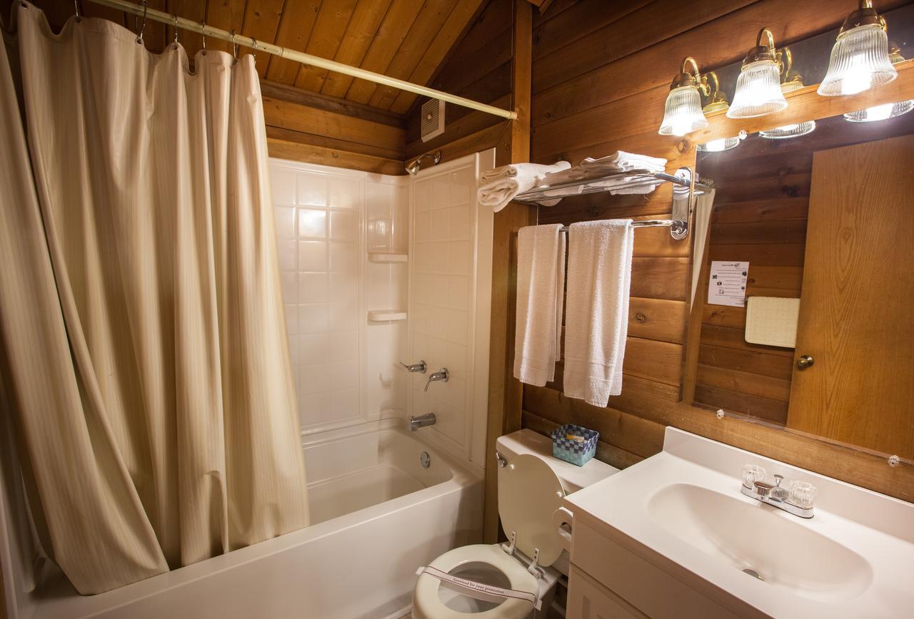 Lake Texoma Camping Resort Cabin 4 Willow Spring Kültér fotó