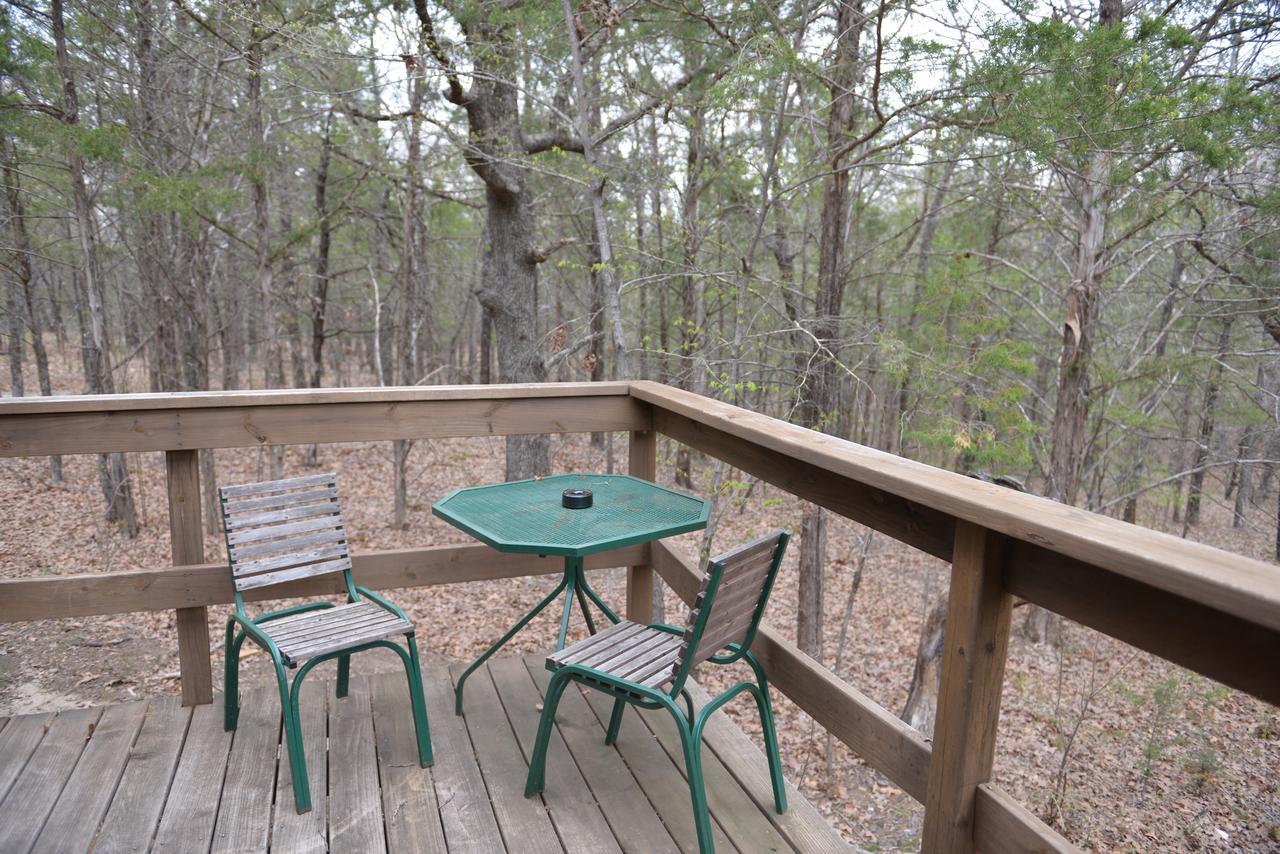 Lake Texoma Camping Resort Cabin 4 Willow Spring Kültér fotó
